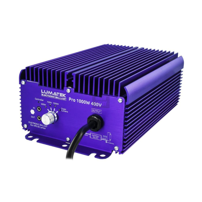 Lumatek Ultimate Pro 1000W 400V
