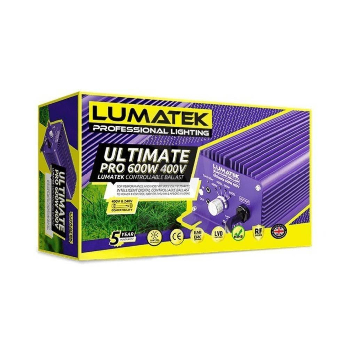 Lumatek Ultimate Pro 1000W 400V