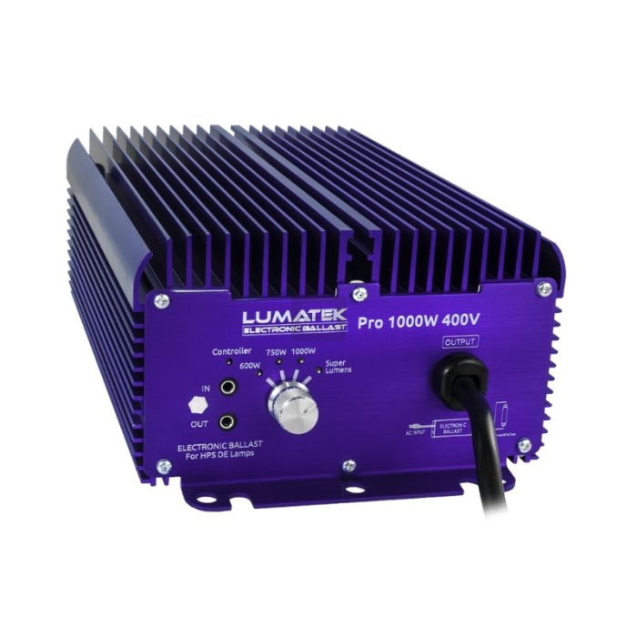 Lumatek Ultimate Pro 1000W 400V