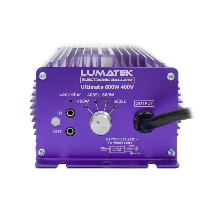 Lumatek Ultimate Pro 600W 400V