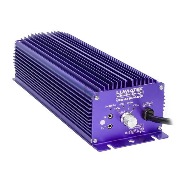 Lumatek Ultimate Pro 600W 400V