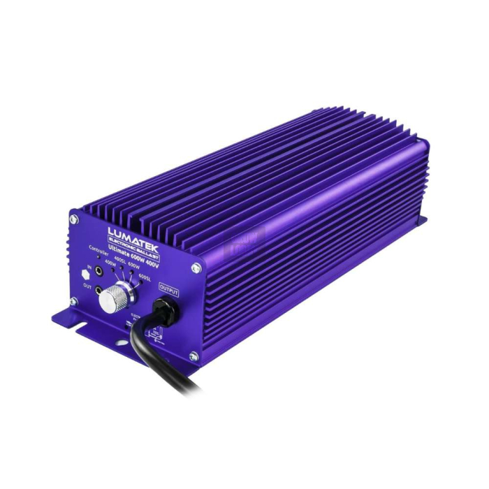 Lumatek Ultimate Pro 600W 400V