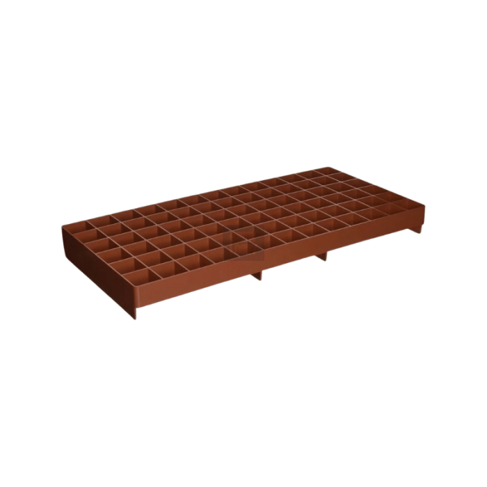 Gro-Smart 78 Grodan Plugs Tray