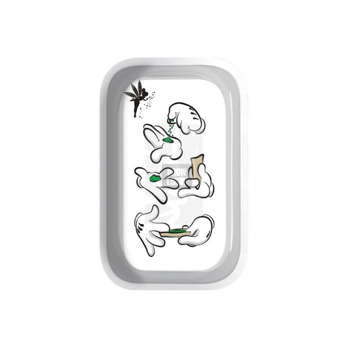 Bandeja Mediana (17,5x27,5cm) Bandeja Mediana (17,5x27,5cm)