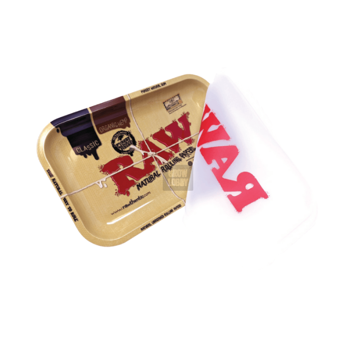 Bandeja RAW Dab Silicona (27,5x17,5cm)