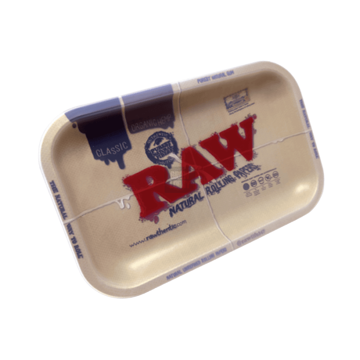Bandeja RAW Dab Silicona (27,5x17,5cm)