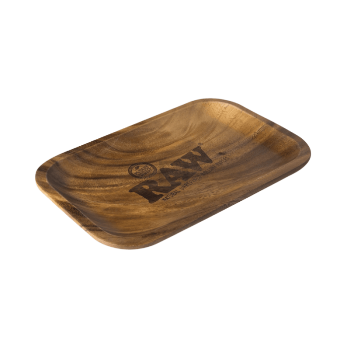 RAW Bandeja Madera (27x17cm)