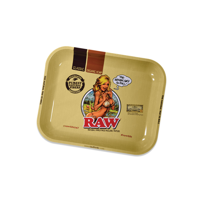 Bandeja RAW Mediana (Varios Modelos) (34x28cm)