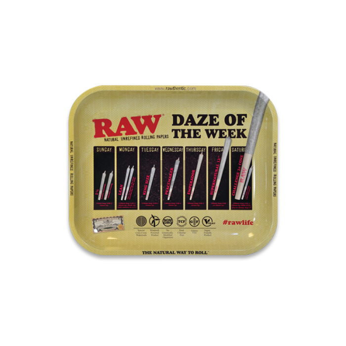 Bandeja RAW Mediana (Varios Modelos) (34x28cm)