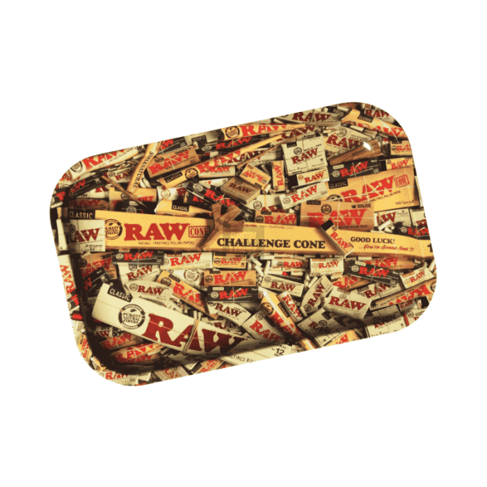 Bandeja RAW Mediana (Varios Modelos) (34x28cm)