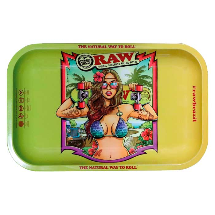 Bandeja RAW Pequeña Bandeja RAW Pequeña