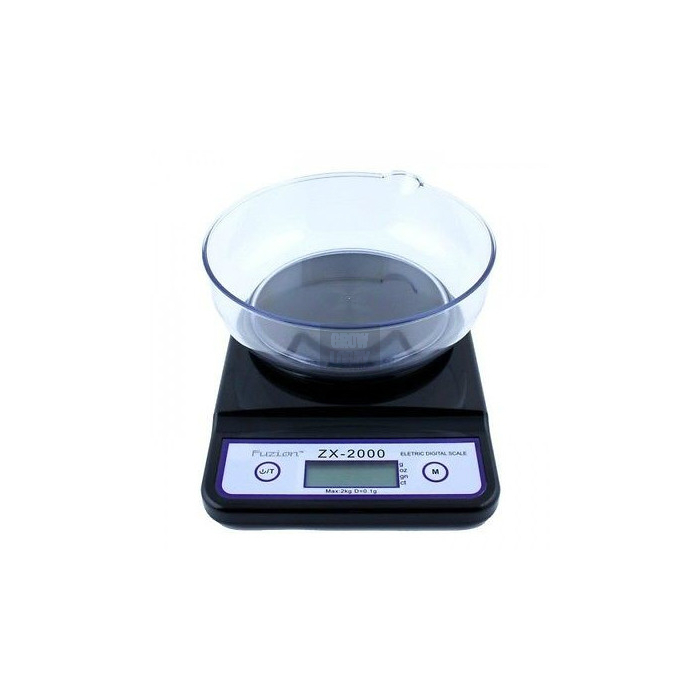 Bascula Digital de gran capacidad ZX-2000 (2000x0,1gr)