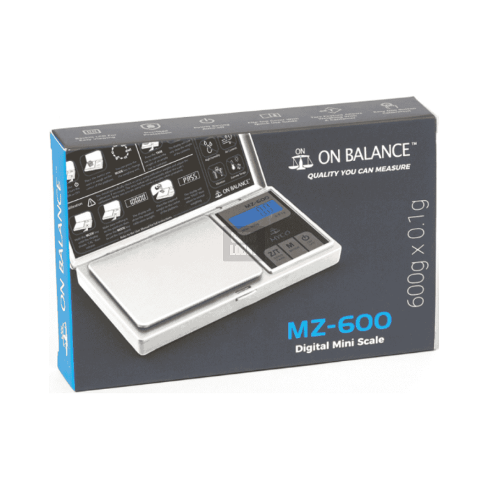 Báscula Digital Myco MZ