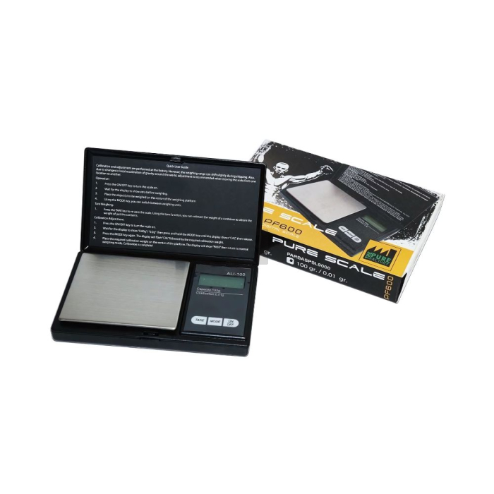 Báscula Digital Pure Scale ALI Serie II Báscula Digital Pure Scale ALI Serie II