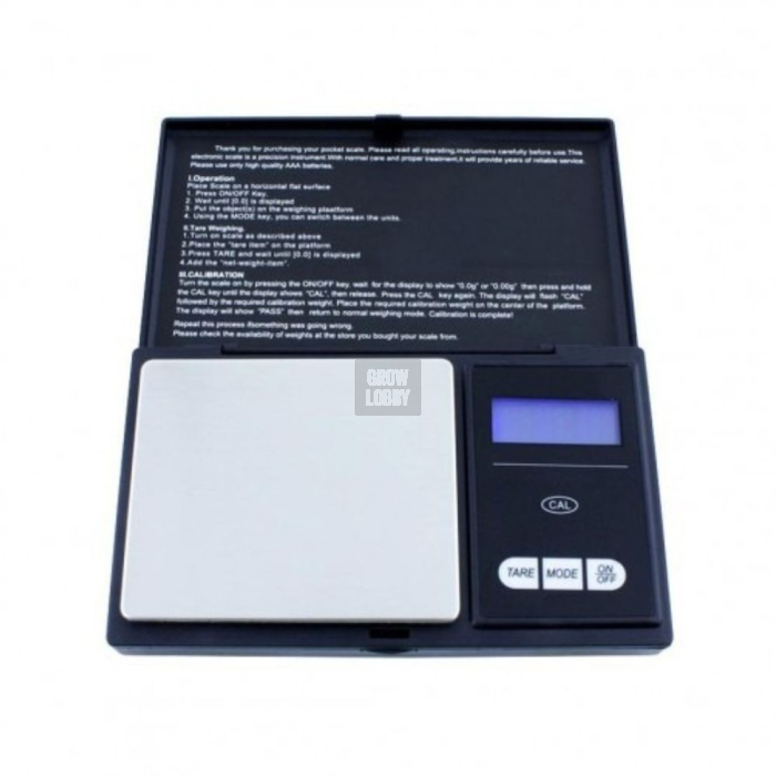 Báscula Fuzion Rogue-100 (100x0,01gr)