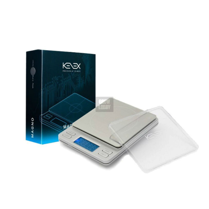 Báscula Kenex Magno (500x0,01gr)