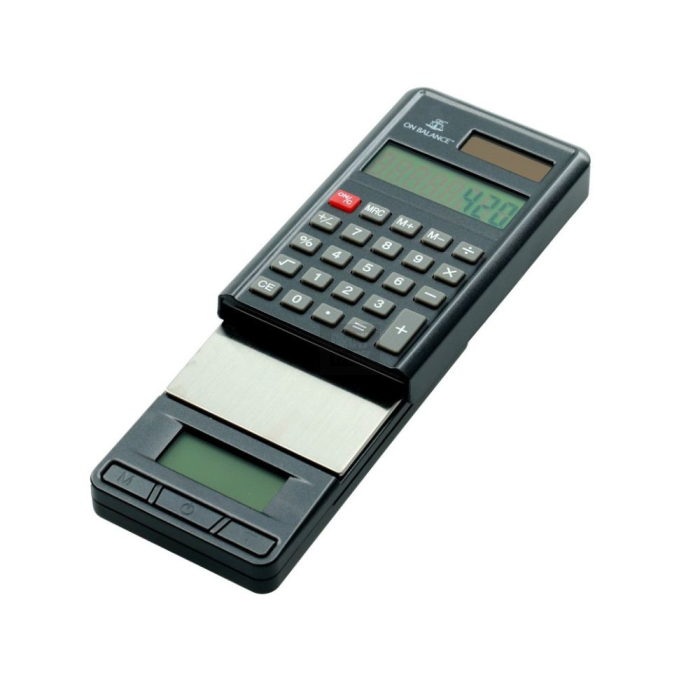 Báscula On Balance Calculadora CL-300 (300x0,01gr)