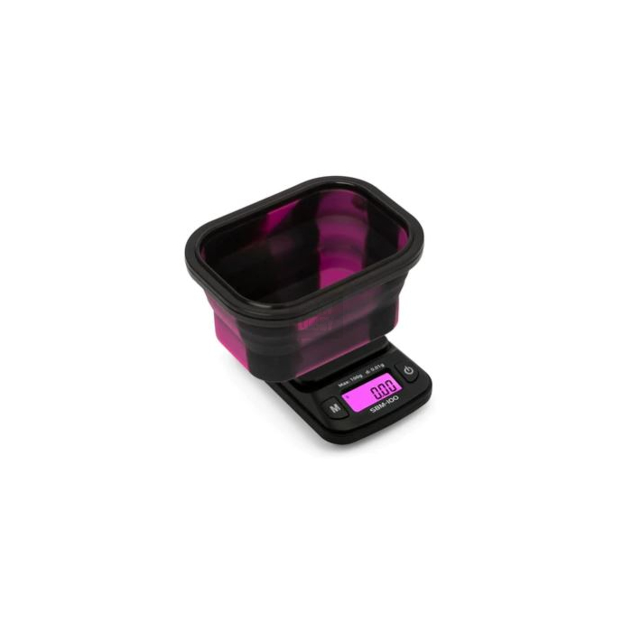 Báscula On Balance SBM-100 PK Rosa (100x0.01gr)