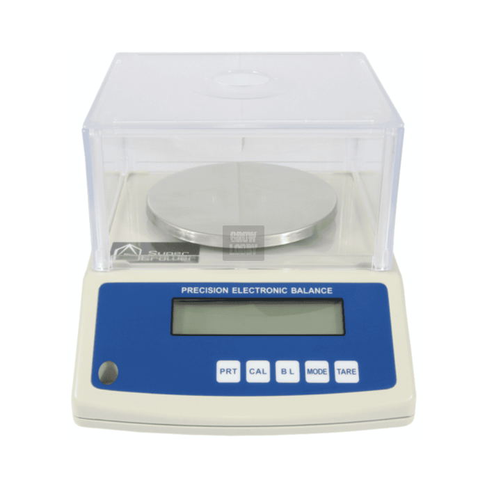 Báscula Pro Super Scale (300x0,01) Doble Pantalla LCD