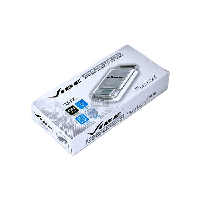 Báscula Vibe Scale (650x0,1gr) Báscula Vibe Scale (650x0,1gr)