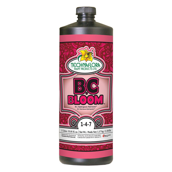 BC Bloom