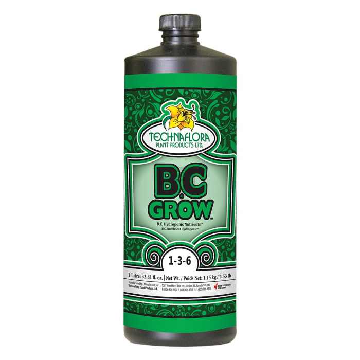 BC Grow