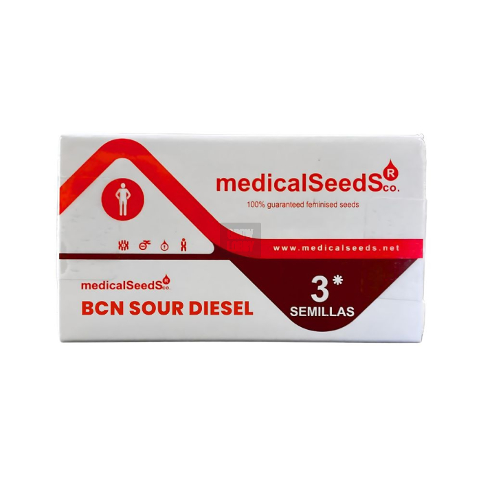 BCN Sour Diesel