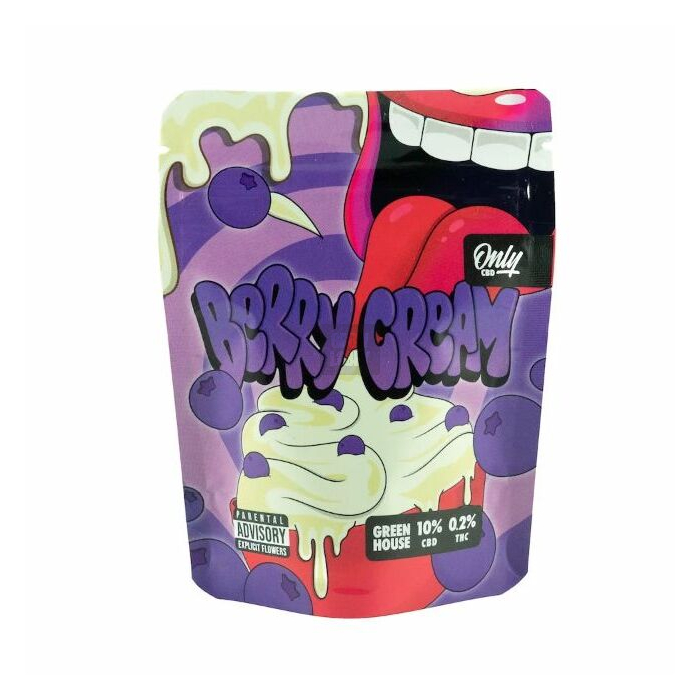 Berry Cream