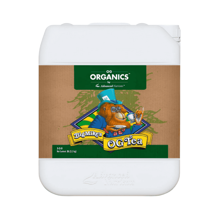 OG Organics™ BigMike's OG Tea