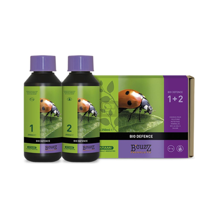 Bio Defence 1+2
