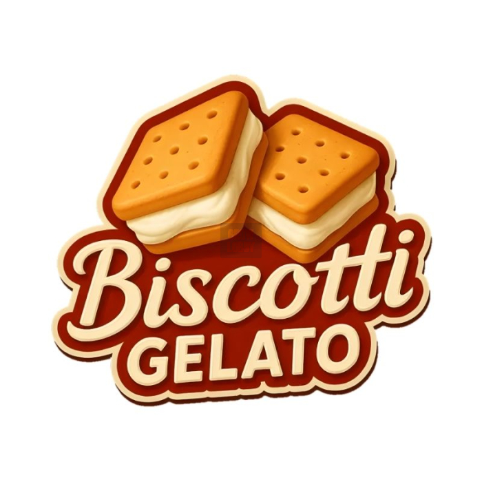 Biscotti Gelato Biscotti Gelato