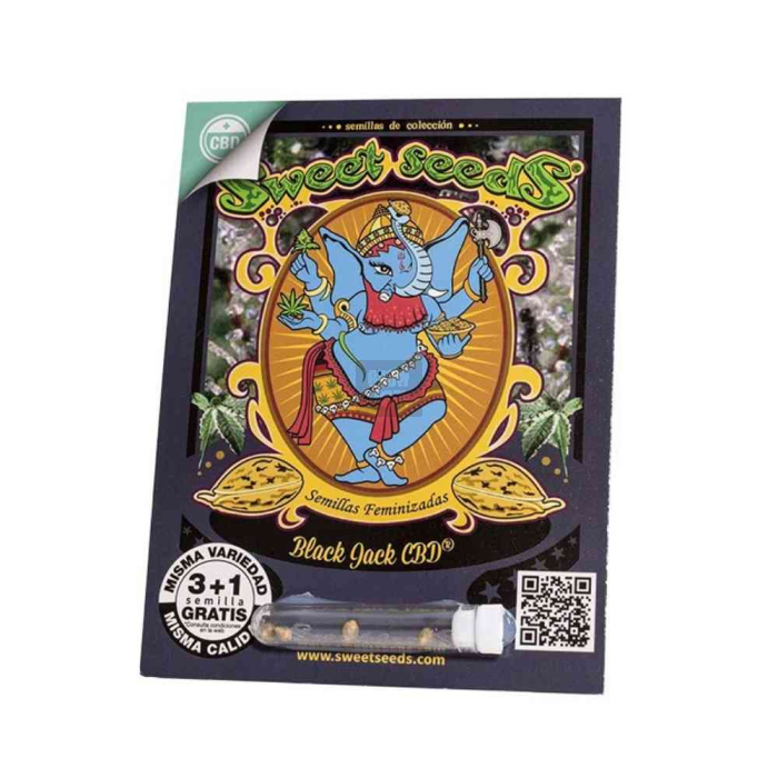 Black Jack CBD