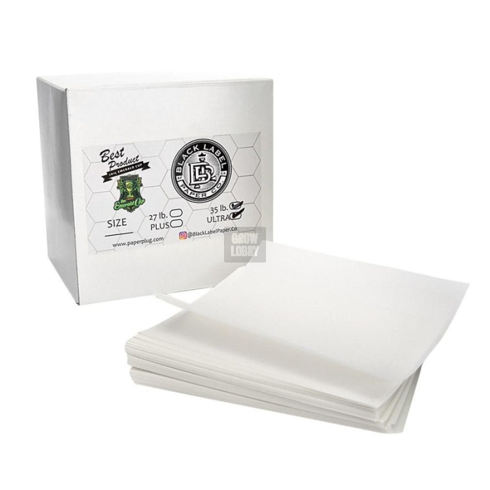 Black Label Paper - Parchment Silicone ULTRA