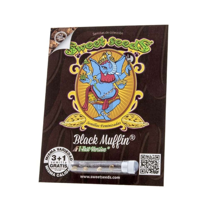 Black Muffin F1 Fast Version