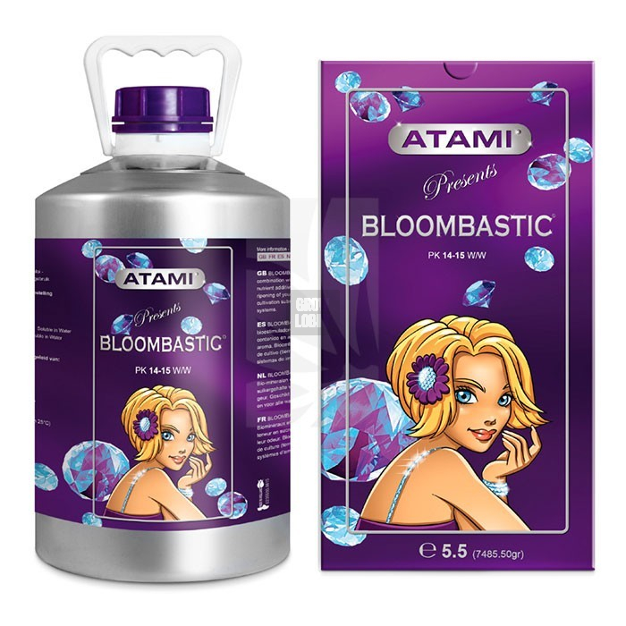 Bloombastic Atami