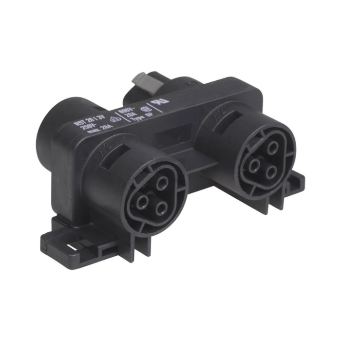 Bloque Distribuidor "H" SanLight 3P 20A RST-Classic