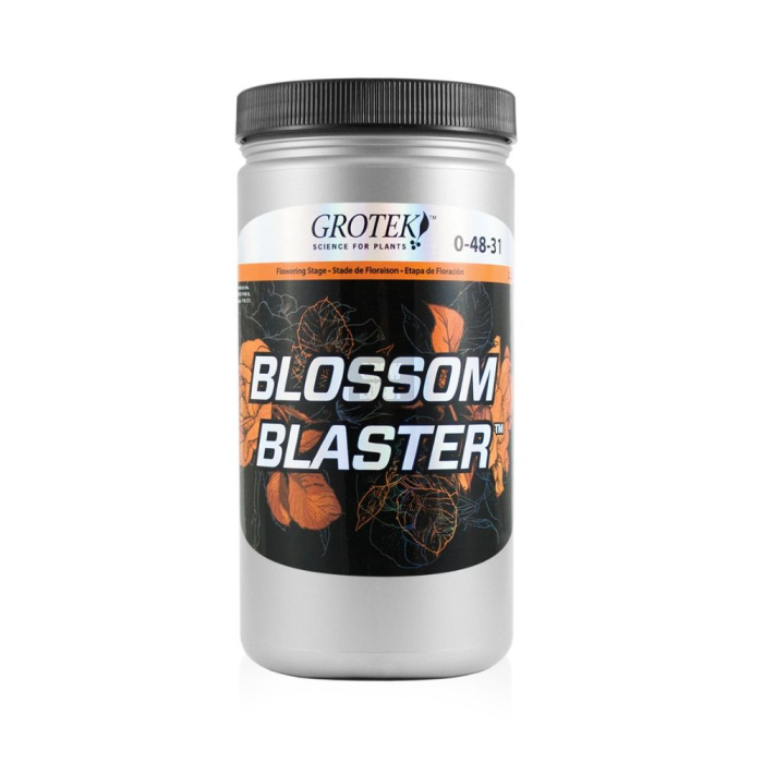 Blossom Blaster