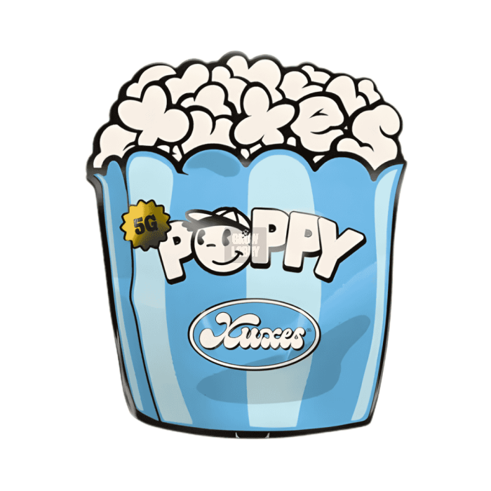 Popcorn CBD Xuxes (5gr)