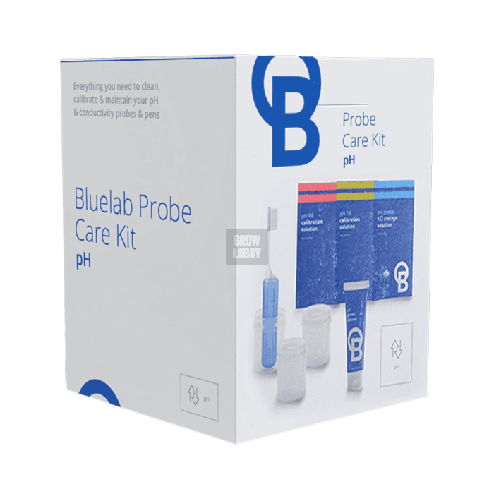 Bluelab Kit Limpieza y Calibración pH