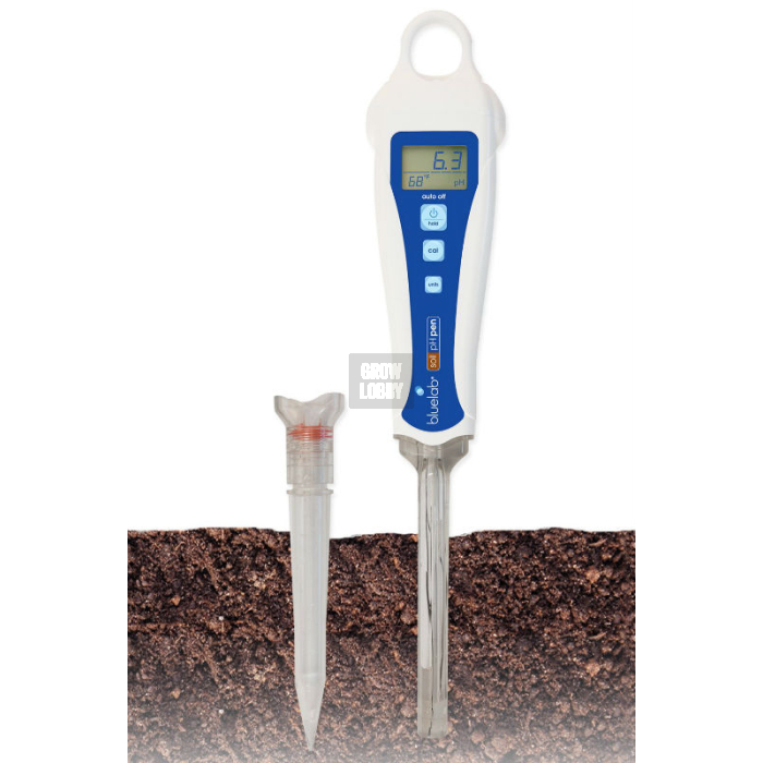 Bluelab Medidor pH Pen Suelo