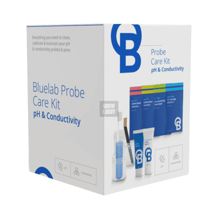 Bluelab Kit de Limpieza y Calibración pH y EC
