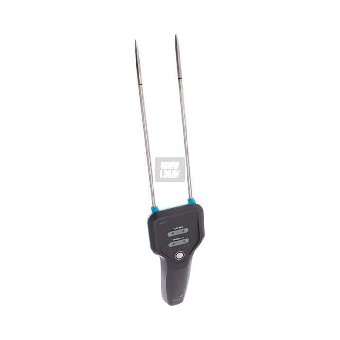 Bluelab Pulse Meter Smart EC/Humedad (3 en 1)