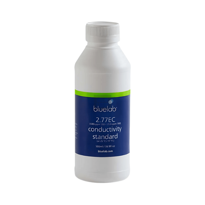 Bluelab Solución Conductividad 2.77 EC