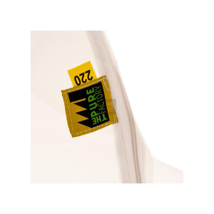 Malla / Bolsa Piramidal Triangular 220 micras Pure Factory