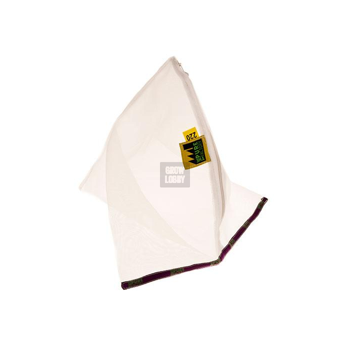 Malla / Bolsa Piramidal Triangular 220 micras Pure Factory