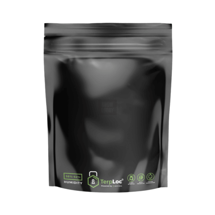Bolsa Opaca Grove Bags Terploc
