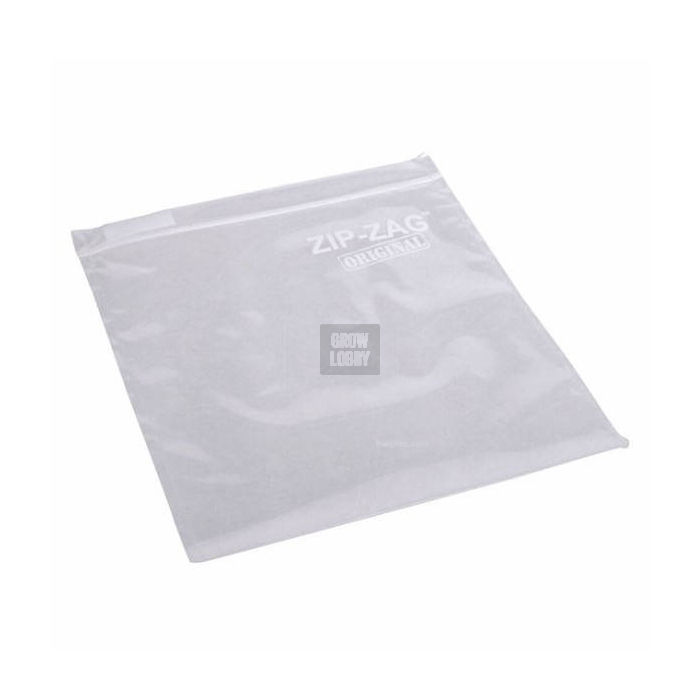 Bolsas Zip-Zag