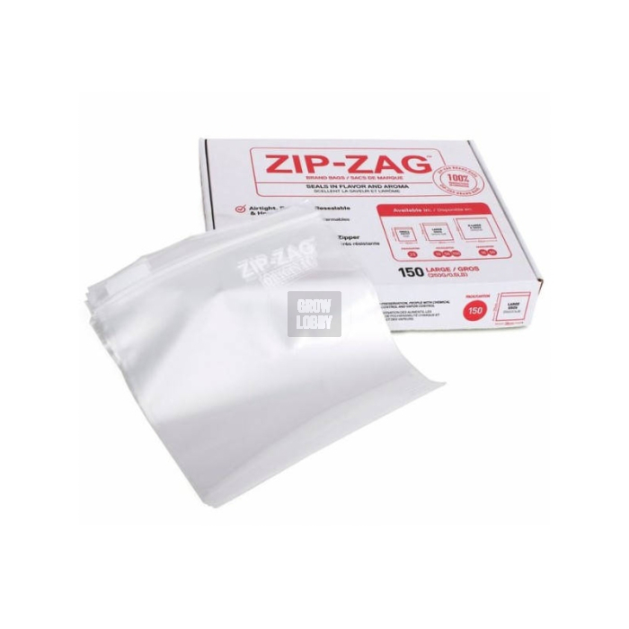 Bolsas Zip-Zag