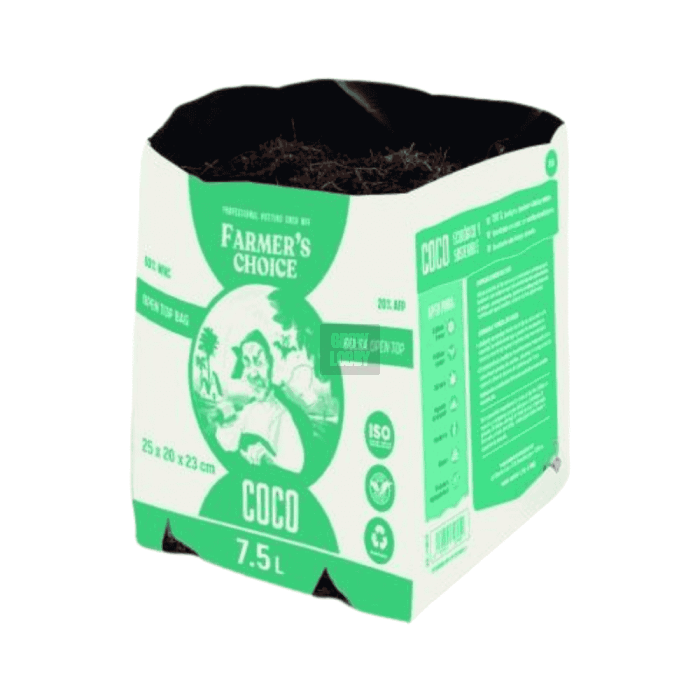 Bolsas Opentop Coco Farmer´s Choice