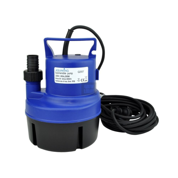 Bomba de Agua
